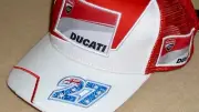 Ducati 2017 Motogp Casey Stoner Personal Cap 27