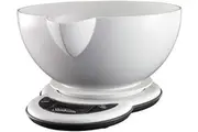 Sunbeam EasyMeasure Food Scales - White