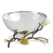 Michael Aram Pine Cone Serving Bowl