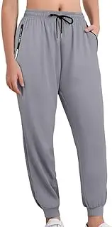 [Generic] Casual Pants for Boy Elastic Waist Rope Wide Leg Breathable Leisure Style Sport Pants Comfy Fashion Toddler Trousers