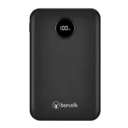 Bonelk Power Bank Mini 10000mAh PD20W / QC 22.5W (Black)