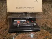 XF FORD PANEL VAN SILVER CELEBRATING 25 YEARS OF TRAX TR76 1:43 SCALE