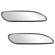 2 PCS Blind Spot Car Mirror, HD Glass Adjustable Car Side Mirror, Rectangle