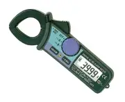 KYORITSU Cue snap Clamp meter for AC DC current measurement 2033 teardrop Type