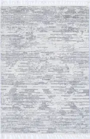 Sleek Ishka Grey Rug