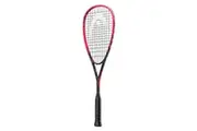 Head Cyber Pro Squash Racket (Black/Red) (4)