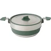 Sea to Summit Detour Collapsible Stainless Steel Pot 3L