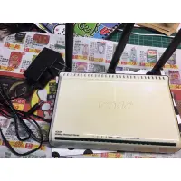 在飛比找蝦皮購物優惠-二手Tenda300m WiFi分享器