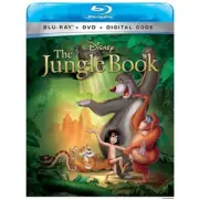 The Jungle Book (Includes DVD) (US Import)
