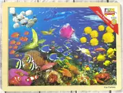 Fun Factory --Jigsaw Puzzle 48pc - Sealife
