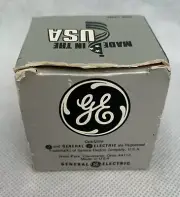 GE Projector Lamp Bulb EJV 150W 21V Quartzline Made in USA New Old Stock