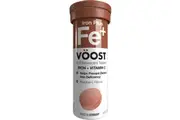 Voost Effervescent Iron Plus Tablets 10 Pack