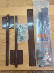 Two Blum - 18" Pocket Door Hinge Kits ( 1 Left & 1 Right set )