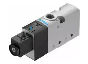 A●FESTO VUVS-L30-M32C-MZD-G38-F8-1B2 575575 Air Solenoid Valve New