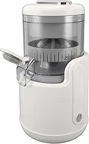 Electric Juicer Machine, Electric Citrus Juicer, Rechargeable Portable Juicer, Leakproof 360 Degree Motor Juice Squeezer for Lemon, Orange, Citrus, Fruit, Vegetable
