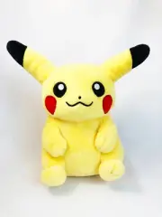 Pikachu Pokemon Center 7 Inch Plush with Tags