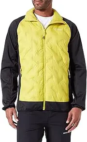 [Generic] Men's Milky Hiking Shirt, Black, One Size, Black, One Size