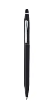 Cross Click Ballpoint Pen Matte Black New In Box AT0622-102