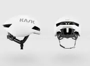 KASK Nirvana Aero Cycling Helmet - Matte White - Medium