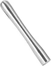 Stainless Steel Ice Crushing Cocktail Mixing Muddler Bar Supplies for Home (Dok7o2qfiv6c-12)
