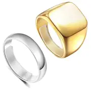 Silicone Ring Size Adjuster for Loose Rings - Men's and Women's Adjustable