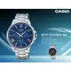 CASIO 手錶專賣店 國隆 MTP-EX300D-2A CASIO 時尚三眼男錶 不鏽鋼錶帶 MTP-EX300D