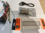 800p breadboard prototype kit for Arduino Pi development