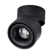 12W Cob Led Ceiling Down Light Rotatable Spotlight For Home Kitchen Living Room Ac85-265V