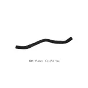Superspares Lower Radiator Hose for Honda Concerto MA Civic 1.3L 1.5L 1.6L
