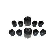Trupro Rear Spring Bush Kit For Falcon Fairmont BA BF AU3 Complete Ute