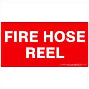 Fire Hose Reel 350 | Fire Safety Signs
