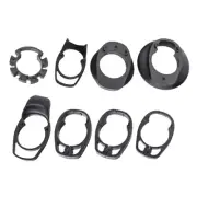 Cycle Handlebars Spacers Mountain Bicycles Steerer Tube Spacers Headsets Spacer