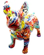 Interior Illusions Plus Street Art Pup
