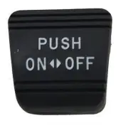 Direct Fit Brake Pedal Pate for Toyota For PRIUS and For Lexus 4625268010