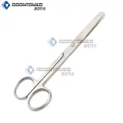 ODM Operating Dissecting Scissors 4.5" STR Blunt Blunt