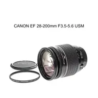 在飛比找蝦皮購物優惠-【廖琪琪昭和相機舖】CANON EF 28-200mm F3