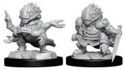 Starfinder - Deep Cuts Unpainted Miniatures: Skittermander Envoy - WizKids