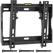 BONTEC Low Profile TV Wall Mount Bracket Fixed for Most 17-45 inch LED,OLED F...