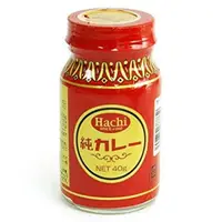 在飛比找松果購物優惠-+東瀛go+Hachi 蜂咖哩 哈奇咖哩粉 40g 罐裝 純