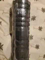 Grid Black Foam Back Roller - 12 Inch