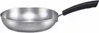 Centennial Stainless Steel Frying Pan, 24 Cm Skillet, Induction Compatible, Dish