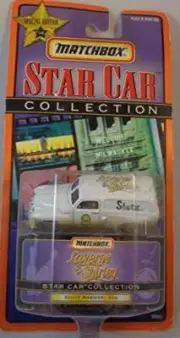 Matchbox Star Car Laverne & Shirley Shotz Brewery van