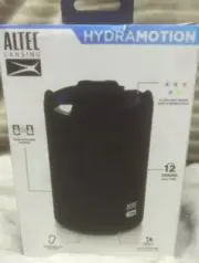 Altec Lansing Bluetooth Wireless Speaker Hydromotion Floats In Water 12 Hrs Play