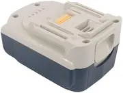 NDUSSF Replacement Battery for Makita KS520D, ML125, ML126, SC100D, TD122, TD122D, TD122DRASP, Part No: 193346-2, 193349-6, BH1220, BH1220B, BH1220C, BH1233, BH1233B, BH1233C 12.0V