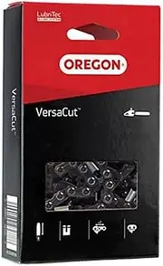 2 x OREGON CHAINSAW CHAIN 3/8LP Pitch 050 Gauge 55 DL for 16" Bar for Stihl