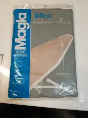 VTG Teflon Magla Home Help Coated Ironing Board Cover Scorch Resist #6334 HH10