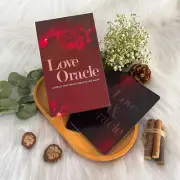 Love Oracle Cards,56 Cards Deck,Twin Flame Deck,Tarot...
