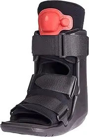 ProCare XcelTrax Air Ankle Walker Brace / Walking Boot, Large