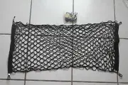 Universal Nylon Car Rear Cargo Trunk Storage Organizer Net for SUV &hardware set