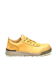Hard Yakka Lace Up 3056 LO Work Boot Wheat
